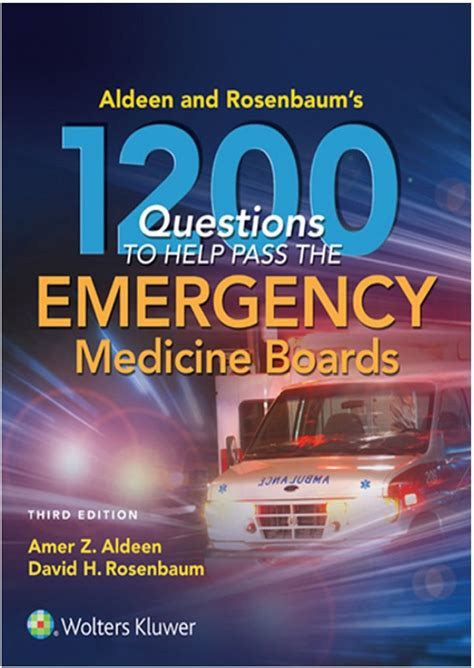 Strengthen exam readiness with <b>questions</b> closer to the real ABEM boards than any other <b>emergency</b>. . Emergency medicine question bank free